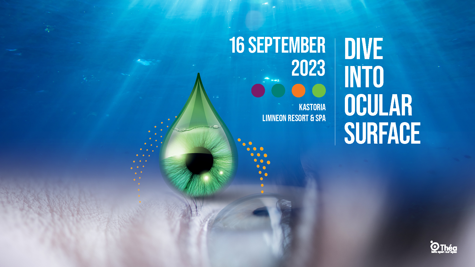 DIVE INTO  OCULAR SURFACE 