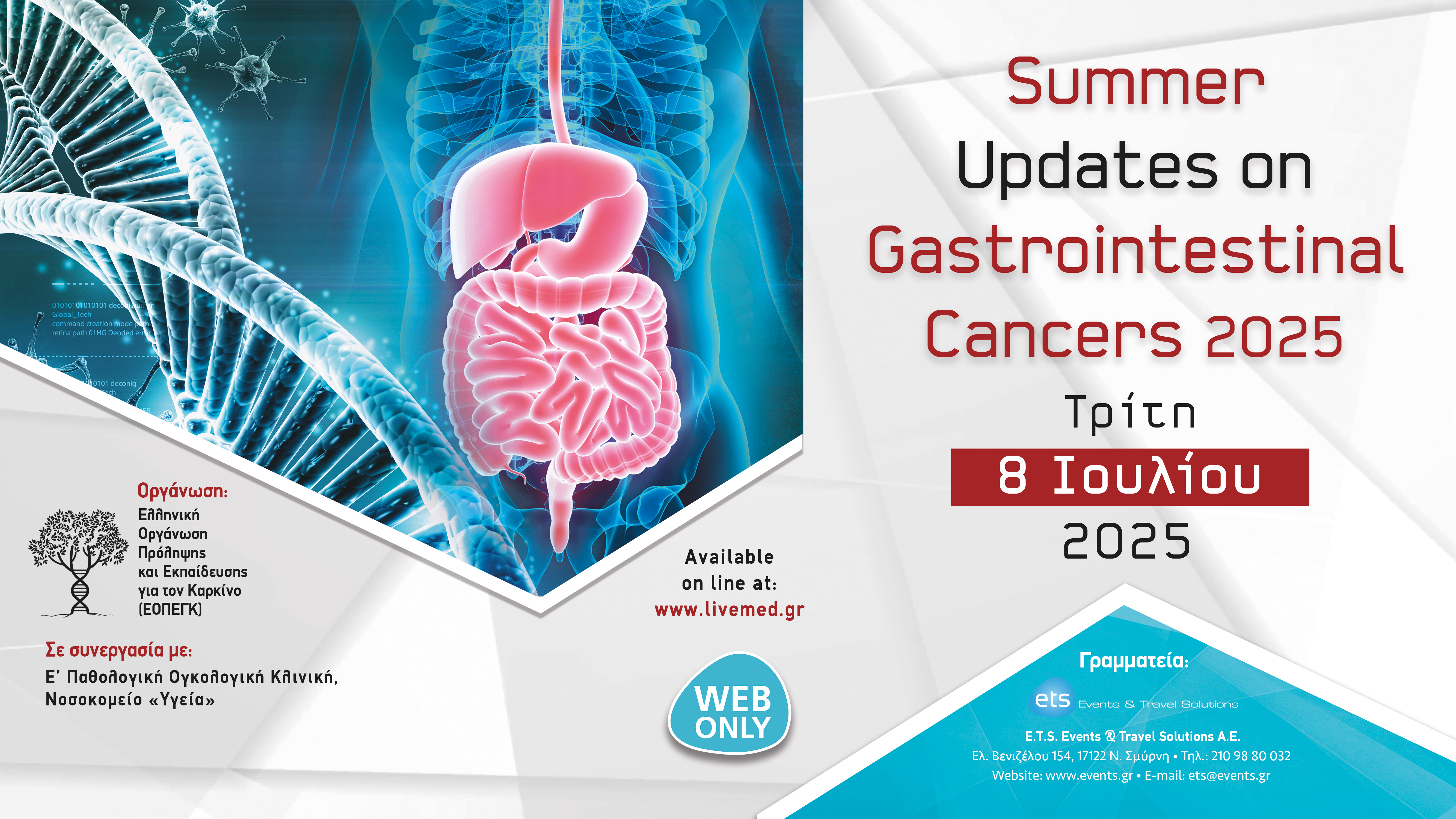 Summer Updates on Gastrointestinal Cancers 2025