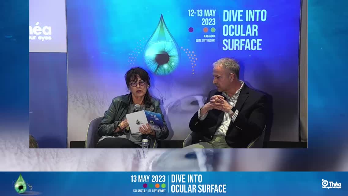 04 M. Arvanitis - 2nd Case Evaporative dr y eye and MGD