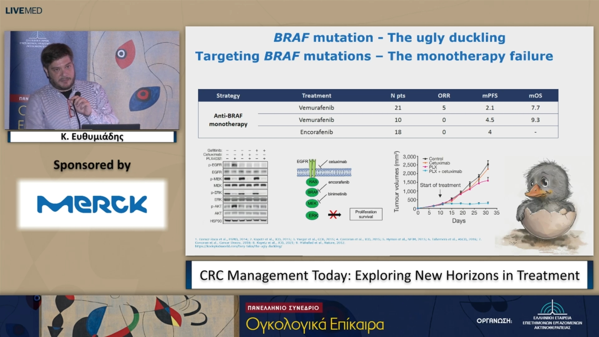 51 Κ. Ευθυμιάδης  - CRC Management Today: Exploring New Horizons in Treatment