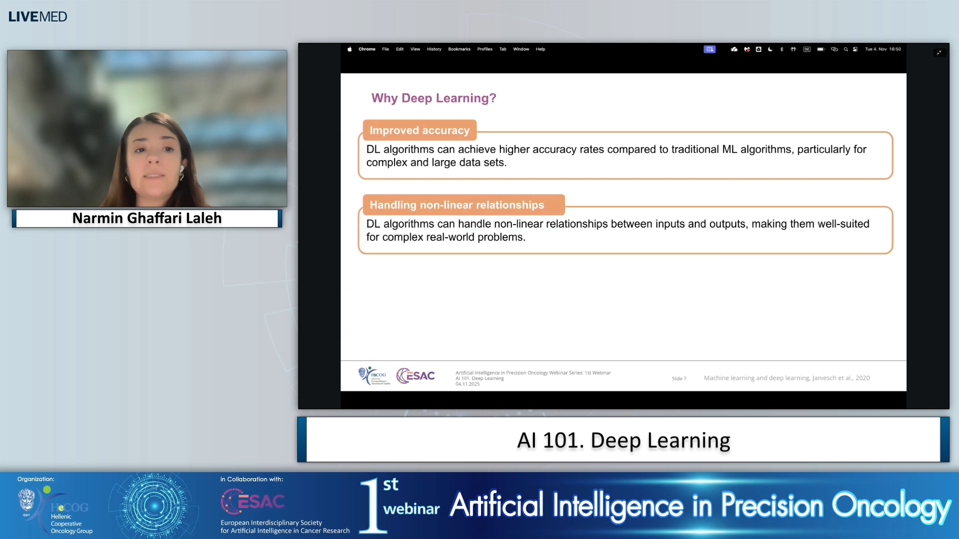 03 Narmin Ghaffari Laleh - AI 101. Deep Learning 