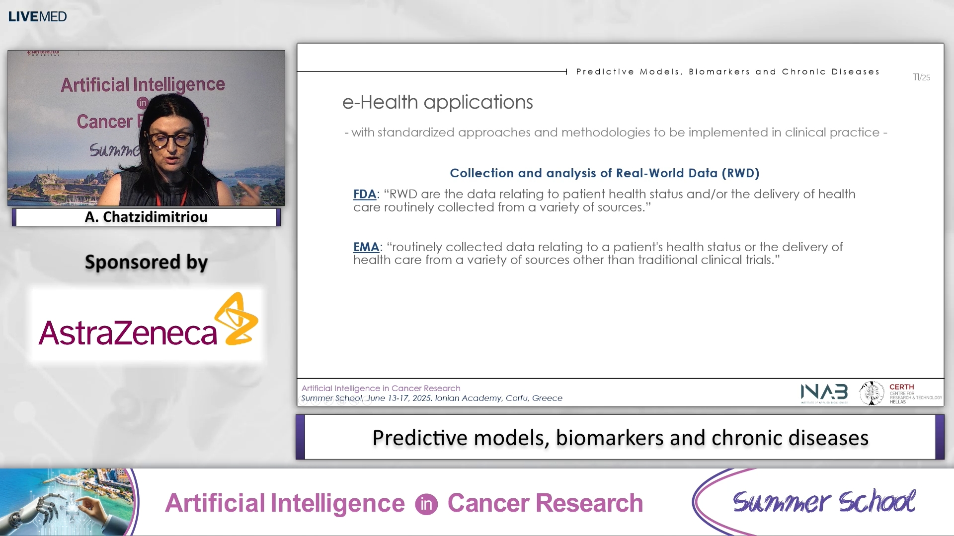 21 A. Chatzidimitriou - Predictive models, biomarkers and chronic diseases
