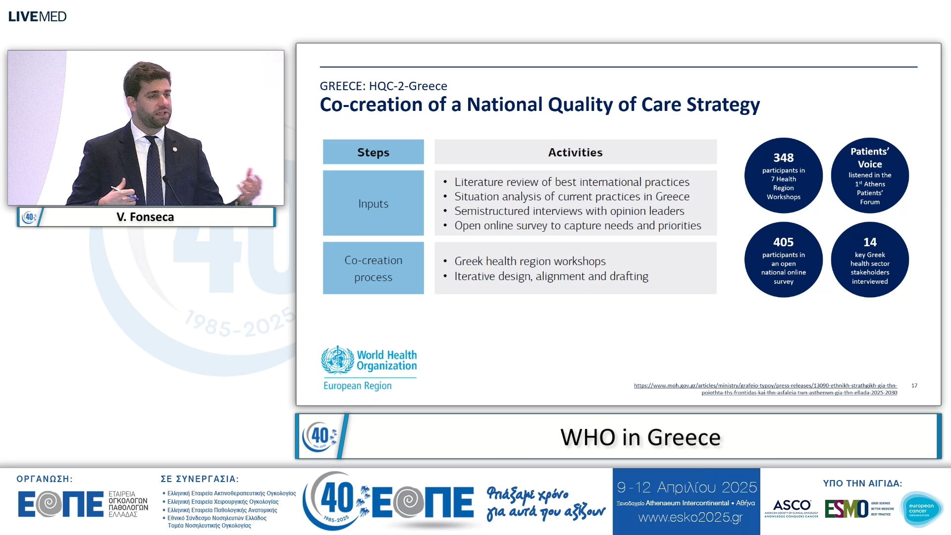 046 V. Fonseca - WHO in Greece 