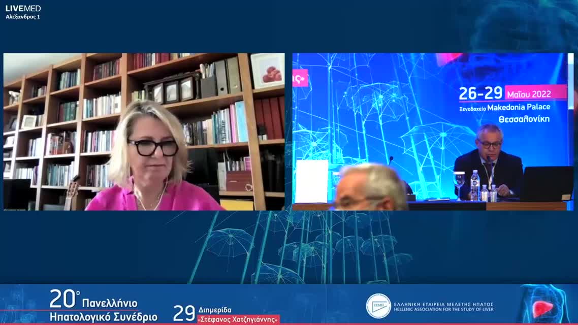 101 Σ. Γούλας - Στοχεύοντας στην ασφαλή ενδοσκόπηση στον κιρρωτικό ασθενή. 