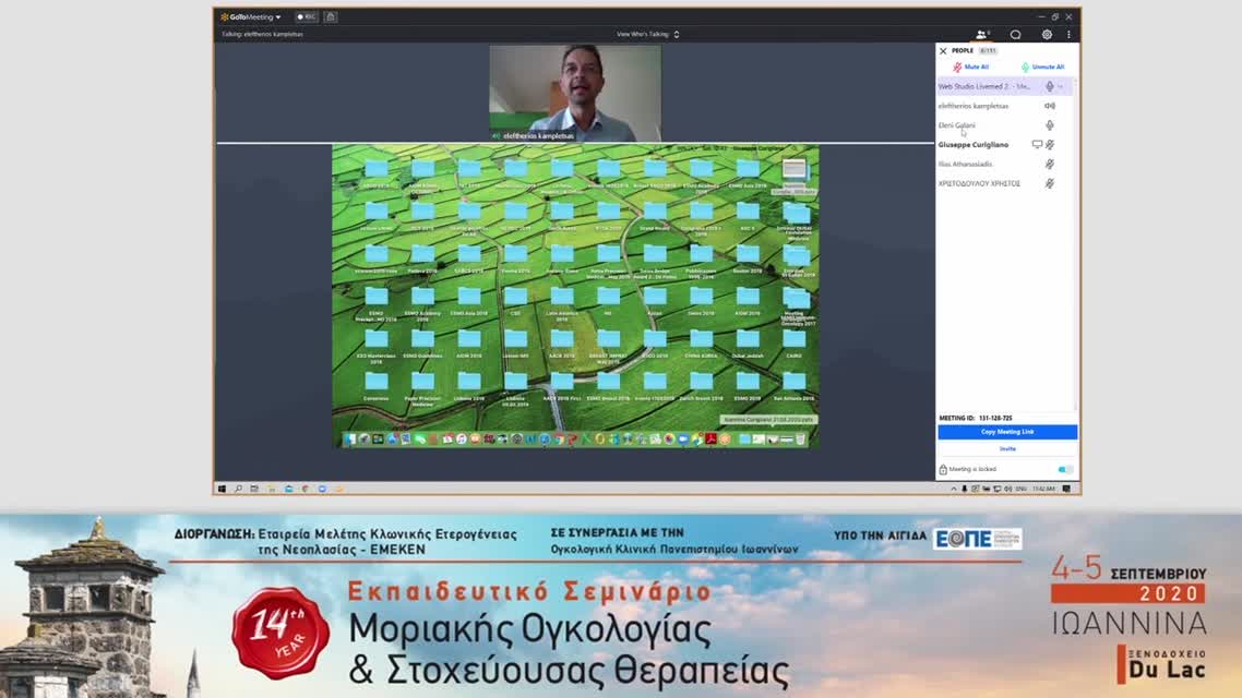 34 G. Curigliano - HER2 blockade in patients with low expression of HER2: What is the evidence?