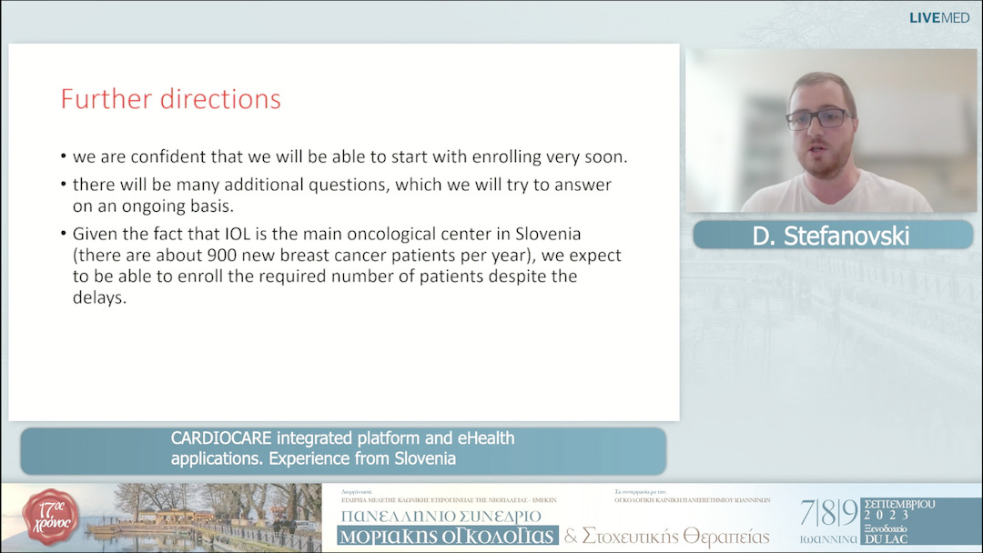 35 D. Stefanovski - Experience from Slovenia 