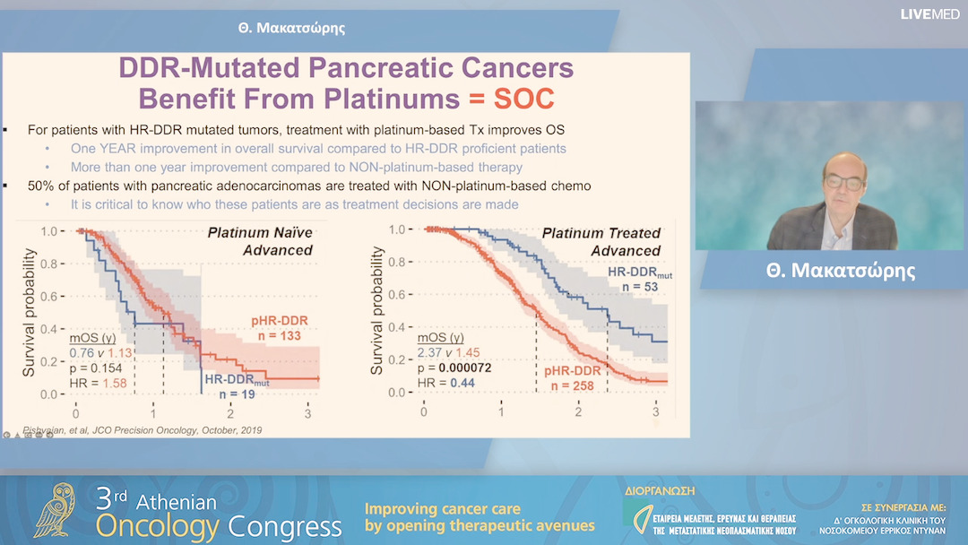 40 Θ. Μακατσώρης - Καρκίνος παγκρέατος.