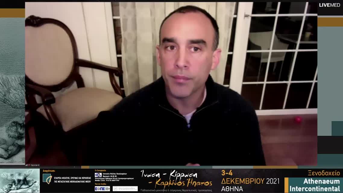 25 Γ. Καλαμίτσης - Η πορεία του ασθενή στον δρόμο του ΗΚΚ 