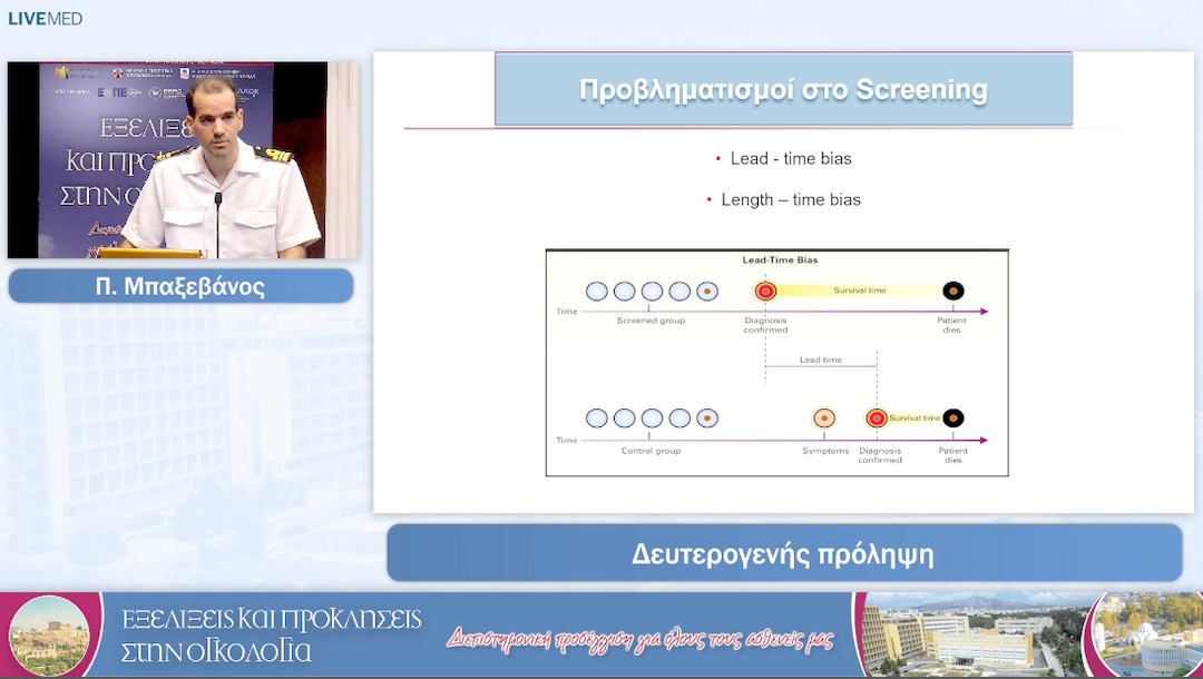 10 Π. Μπαξεβάνος - Πρωτογενής πρόληψη