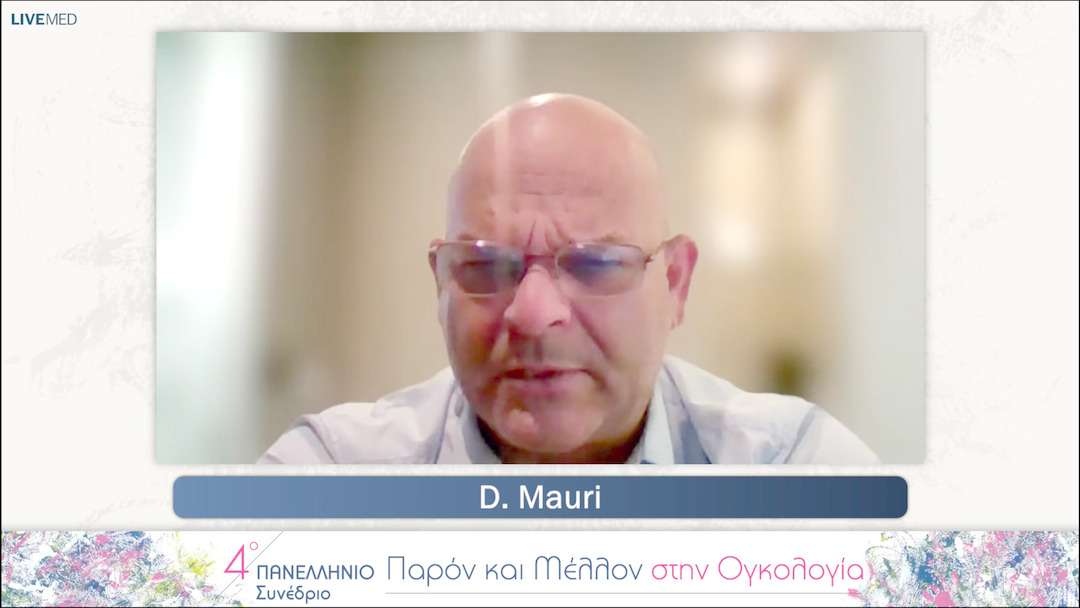 37 Θ. Μακατσώρης, D. Mauri - Σχολιασμός