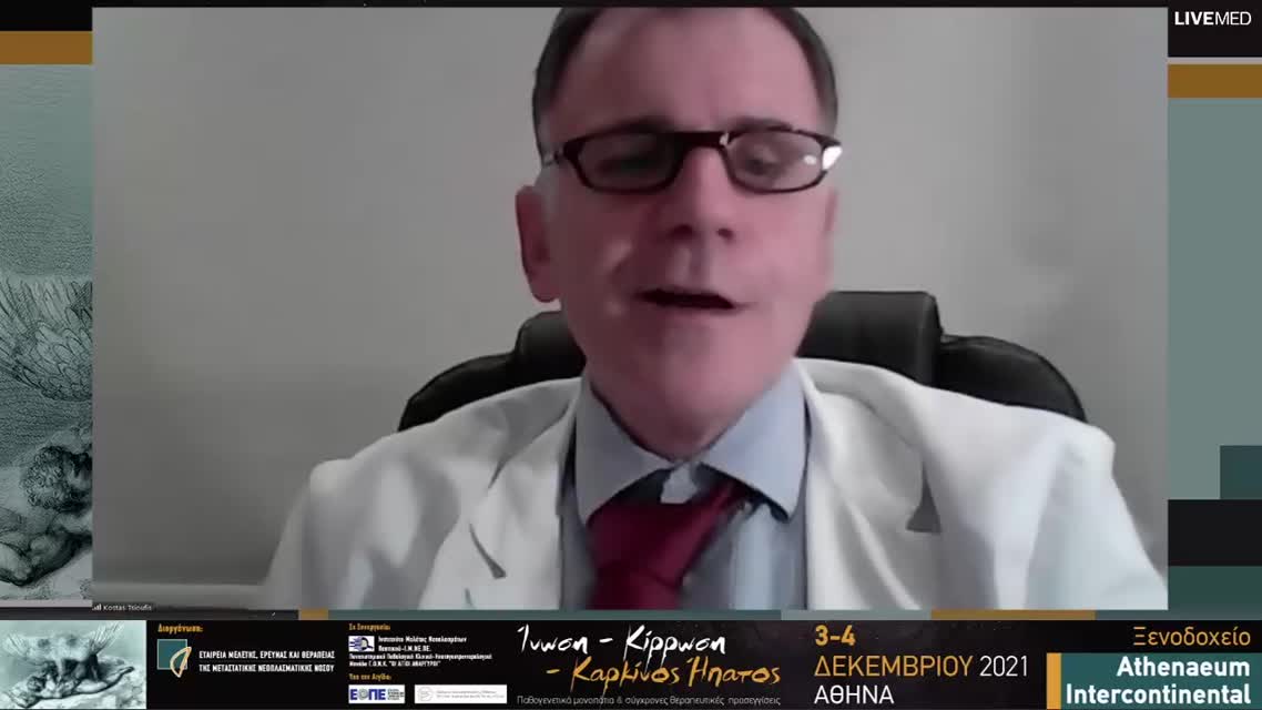 10 Ε. Παπαγεωργίου - Σύγχρονοι ορισμοί, επιδημιολογία και φυσική ιστορία 