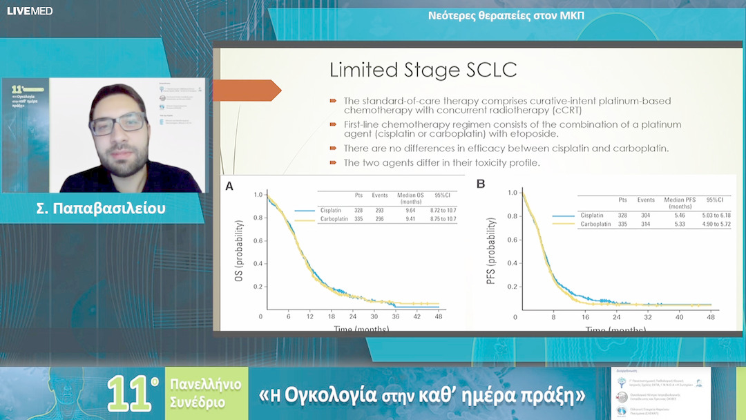 28 Σ. Παπαβασιλείου - Νεότερες θεραπείες στον ΜΚΠ