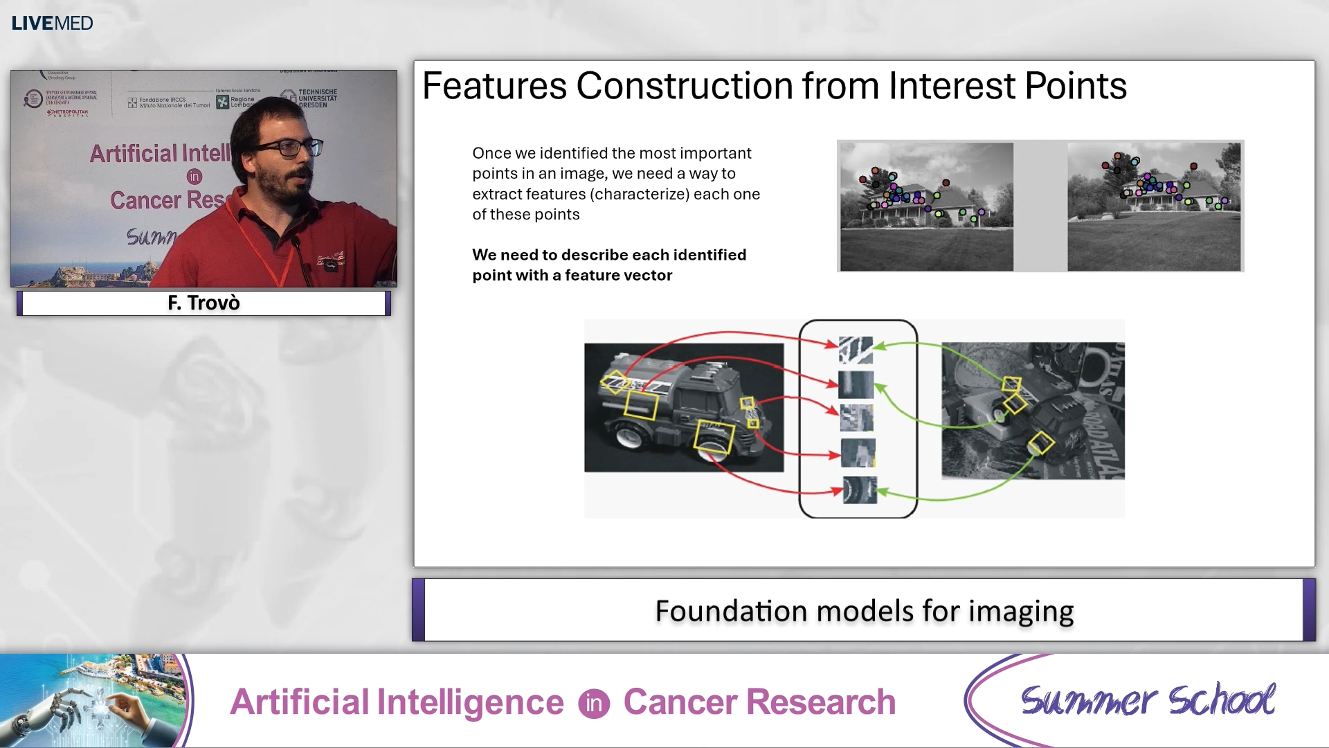 32 F. Trovò - Foundation models for imaging