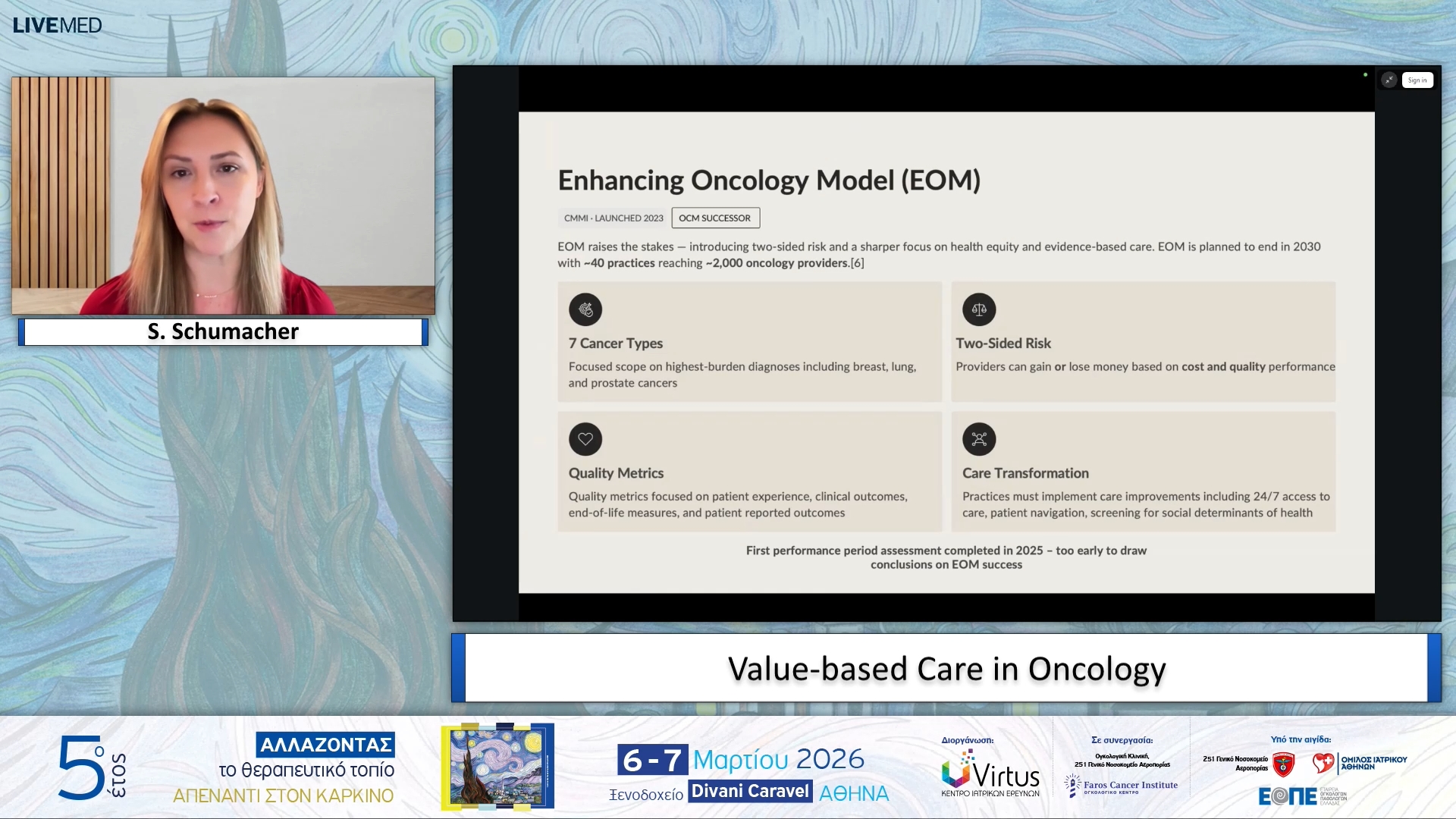 18 S. Schumacher - Value-based Care in Oncology.
