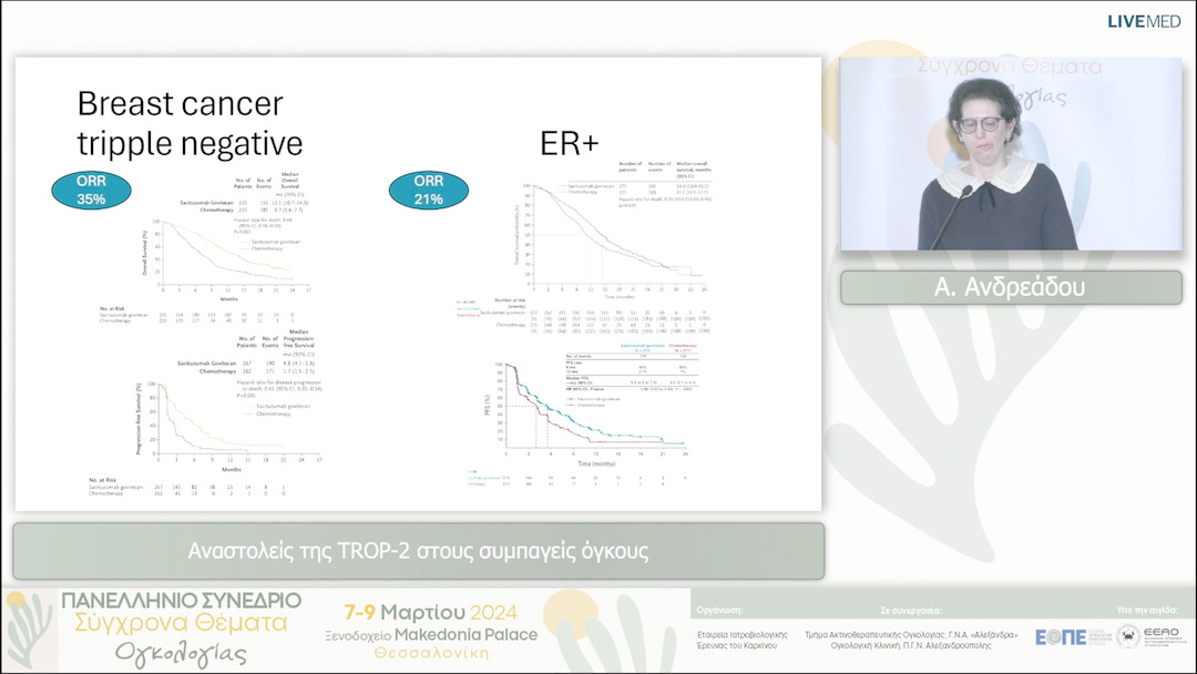 25 Α. Ανδρεάδου - Αναστολείς της TROP-2 στους συμπαγείς όγκους 