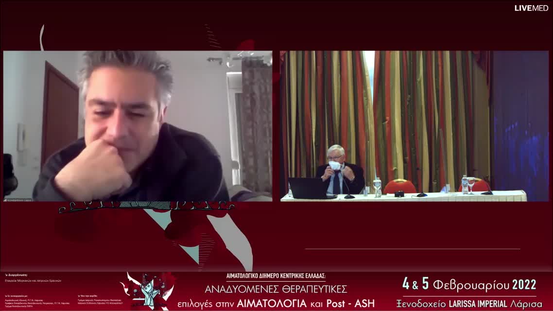 29 Φ. Πανίτσας - ΟΜΛ - Θεραπεία Πρώτης Γραμμής 