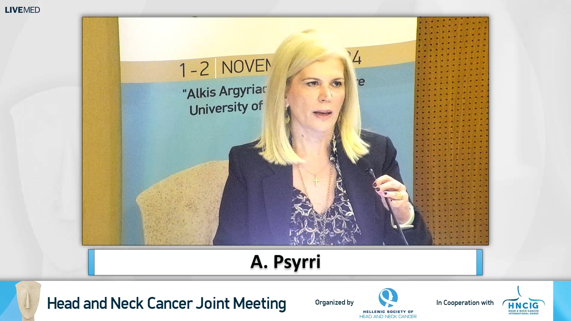 24 A. Psyrri - What do We Wants to Achieve from This Session? 