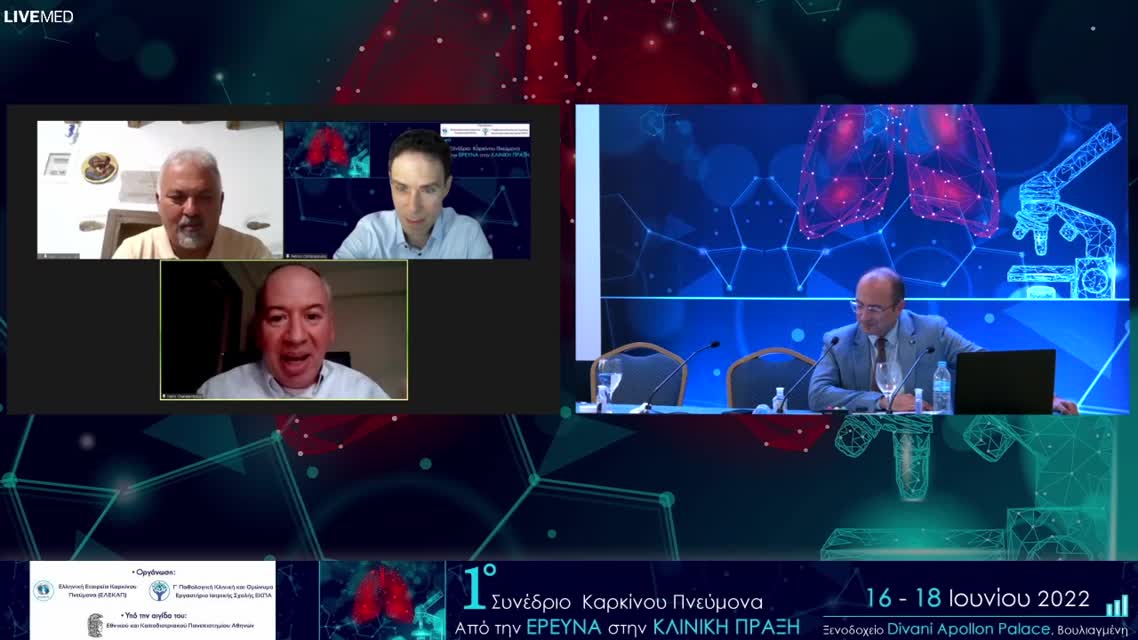 49 P. Christopoulos - Oligoprogression: a new entity in NSCLC