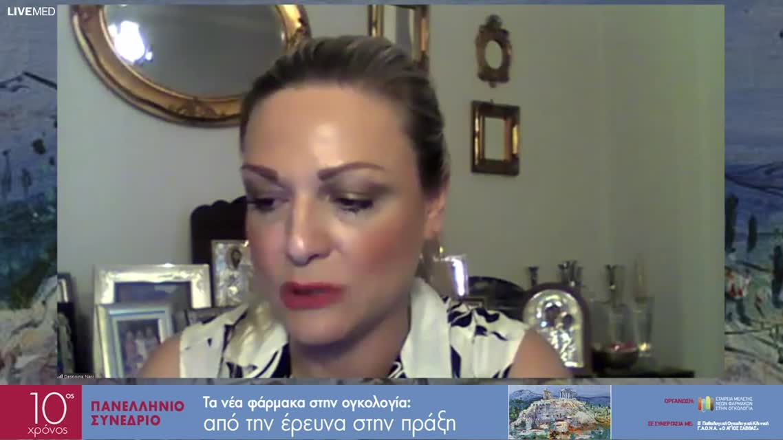 23 Φ. Τζούδας - Μεταστατικός ορμονοευαίσθητος καρκίνος προστάτη. Τι θα επιλέξουμε εν μέσω πολλών θεραπευτικών επιλογών; 