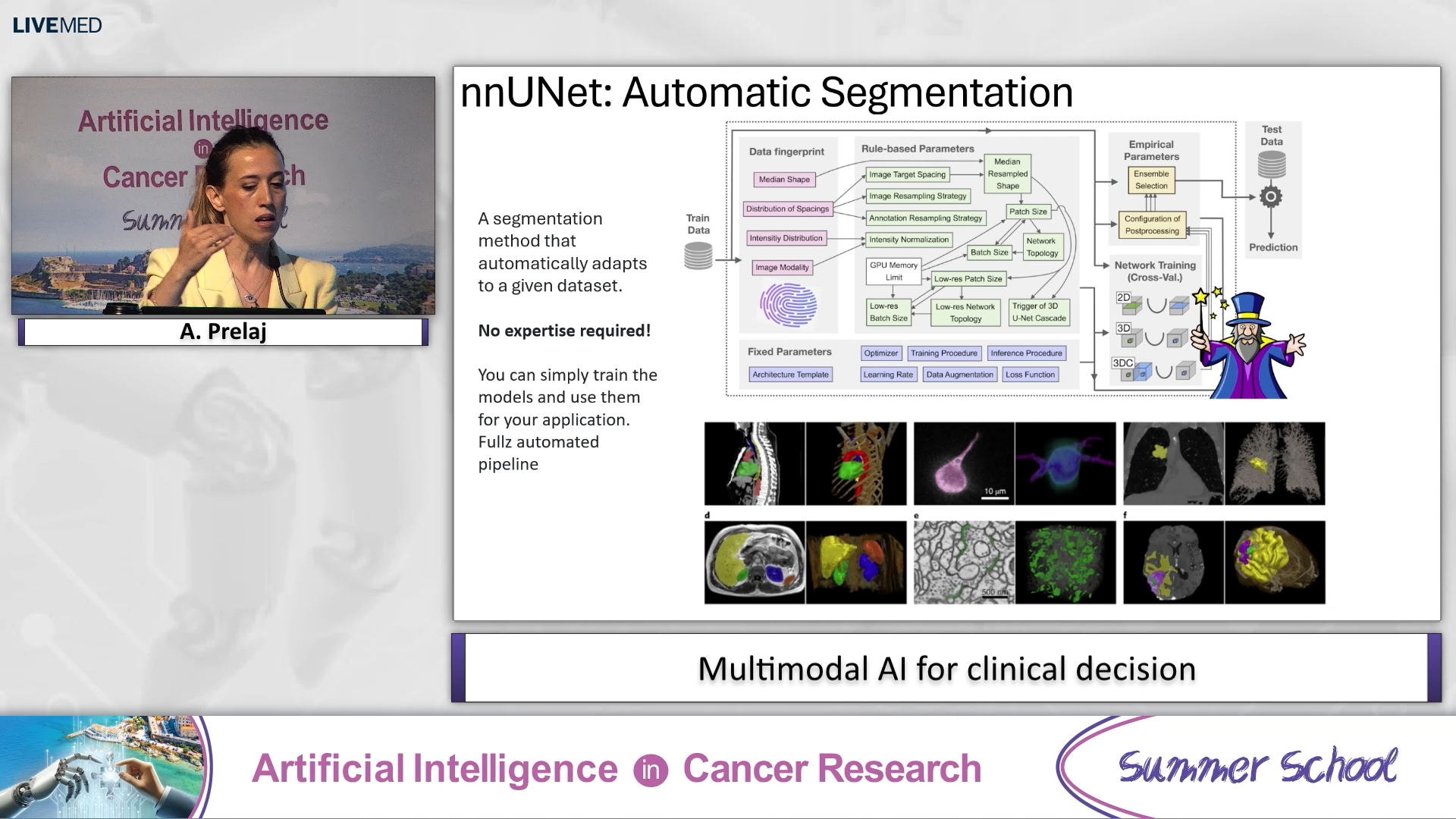 18 A. Prelaj - Multimodal AI for clinical decision