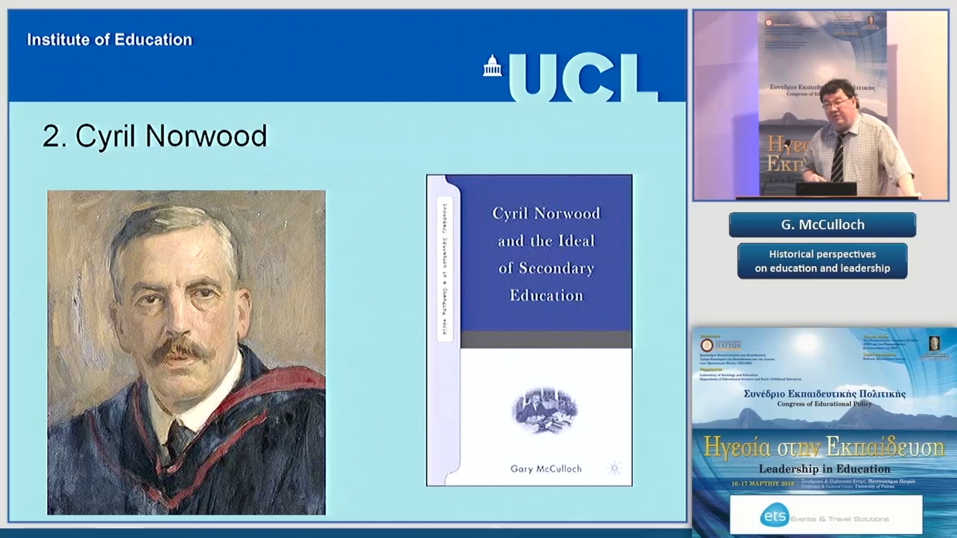 15 G. McCulloch - Historical perspectives on education and leadership