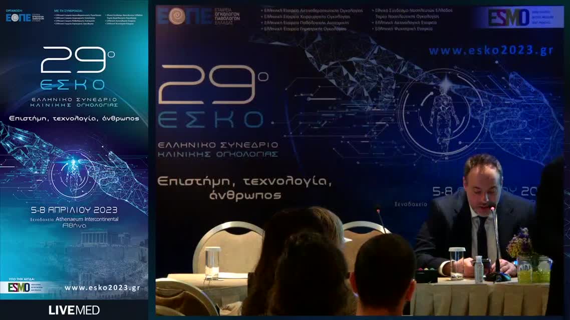 38 I. Nixon - Social media in oncology.