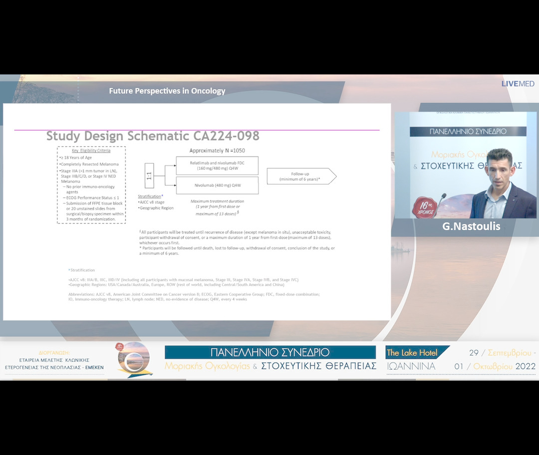 49  G.Nastoulis - Future Perspectives in Oncology 