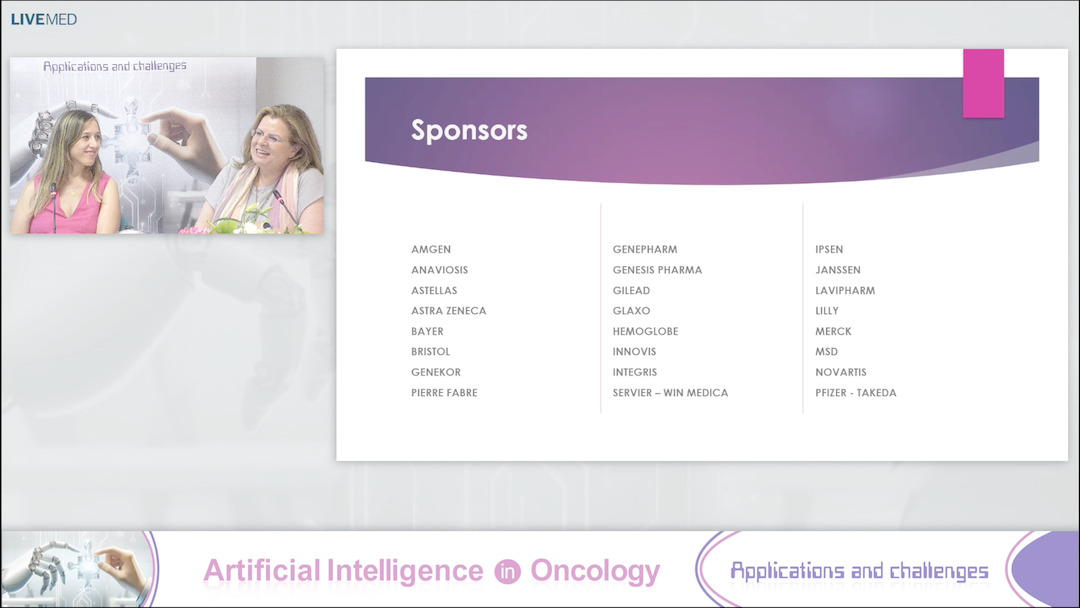 35 Closing remarks | Take­home messages