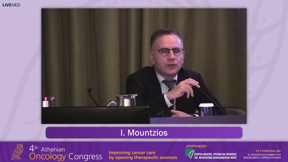 28 Τελετή Έναρξης - Χαιρετισμοί