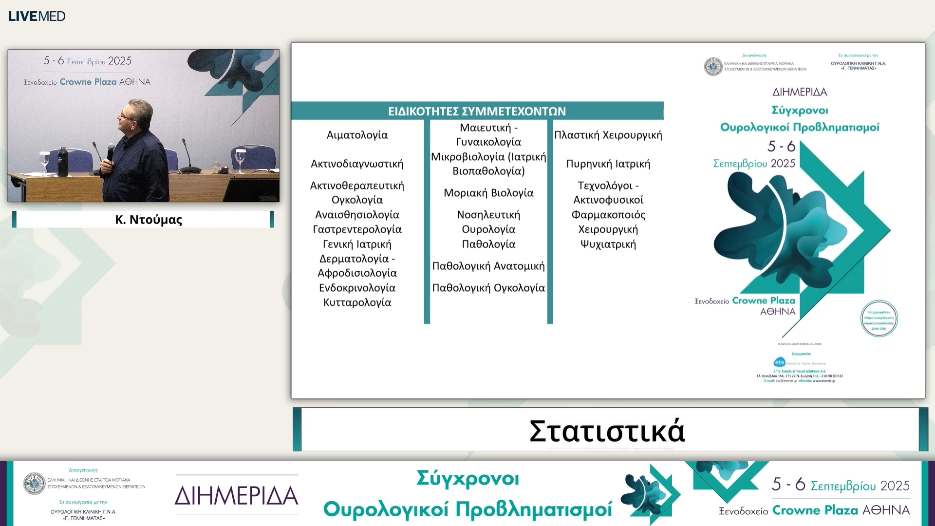 46 Κλείσιμο Συνεδρίου - Συμπεράσματα