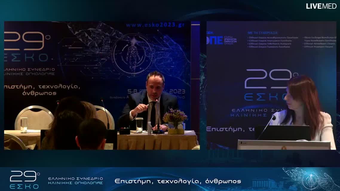 39 A. Vernadou - Discrimination and resilience in oncology. 