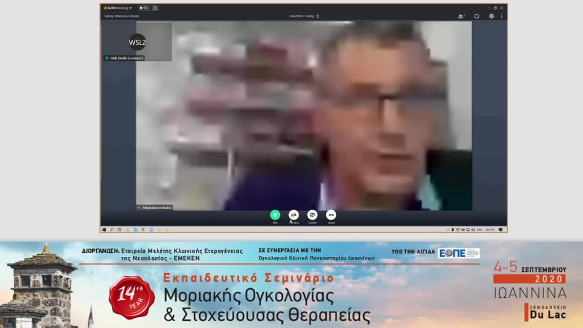 12 Π. Βεργίνης - Νεοπλασματικό Στρώμα και Ινοβλάστες