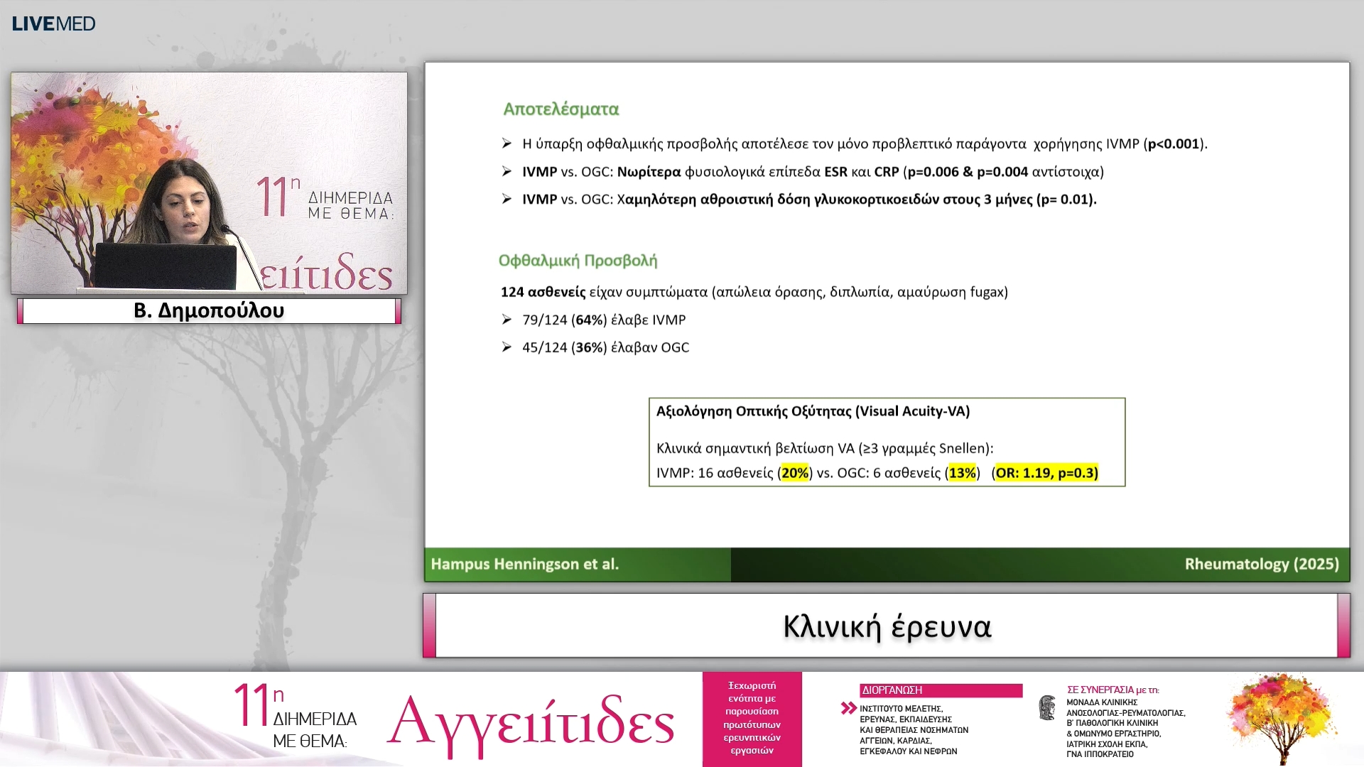 23 Β. Δημοπούλου - Κλινική έρευνα