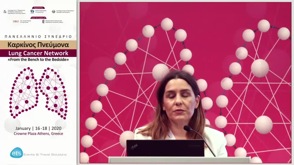 43 B. Oyan-Uluc - Current treatment algorithms for ROS1+ patients.