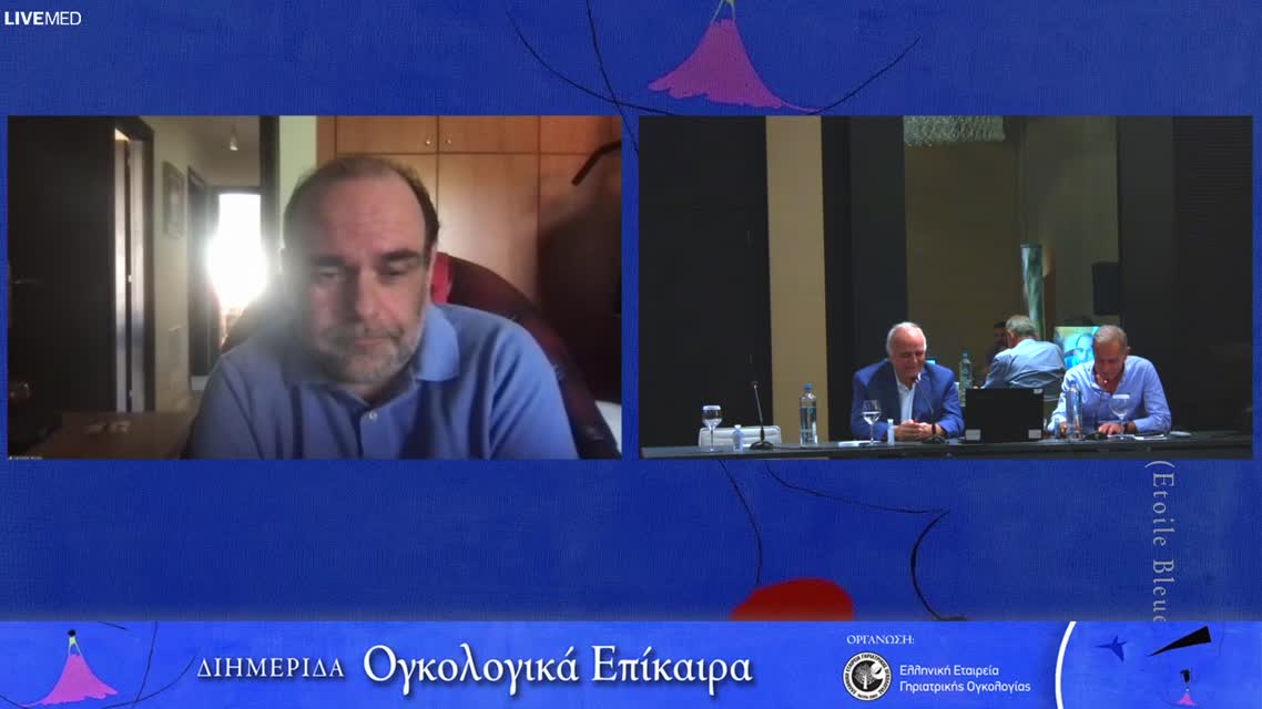 39 Σ. Λέββα - Highlights κλινικών μελετών στον τριπλά αρνητικό καρκίνο του μαστού