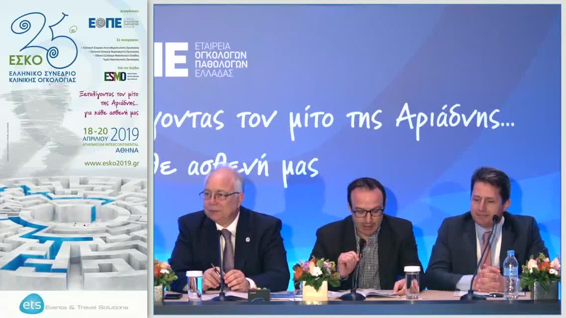 74 M. Ignatiadis - Immunotherapy for triple negative metastatic breast cancer.