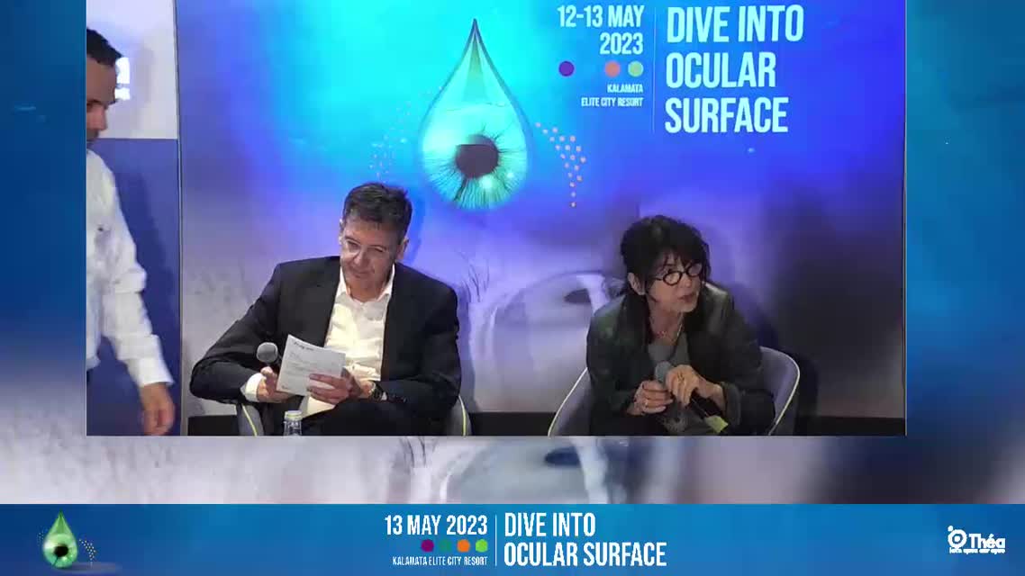 07 E. Patsoura - 5th Case Cataract surger y. Optimization of ocular surface