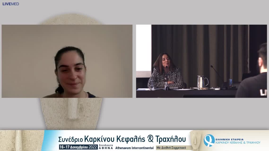 53 Γ. Ματσόπουλος - Εφαρμογές της τεχνητής νοημοσύνης στην ακτινοθεραπευτική ογκολογία και ιατρική φυσική. 