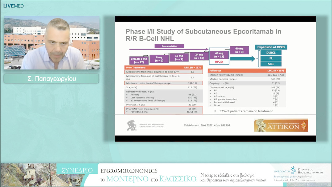 19 Σ. Παπαγεωργίου - Σχολιασμός