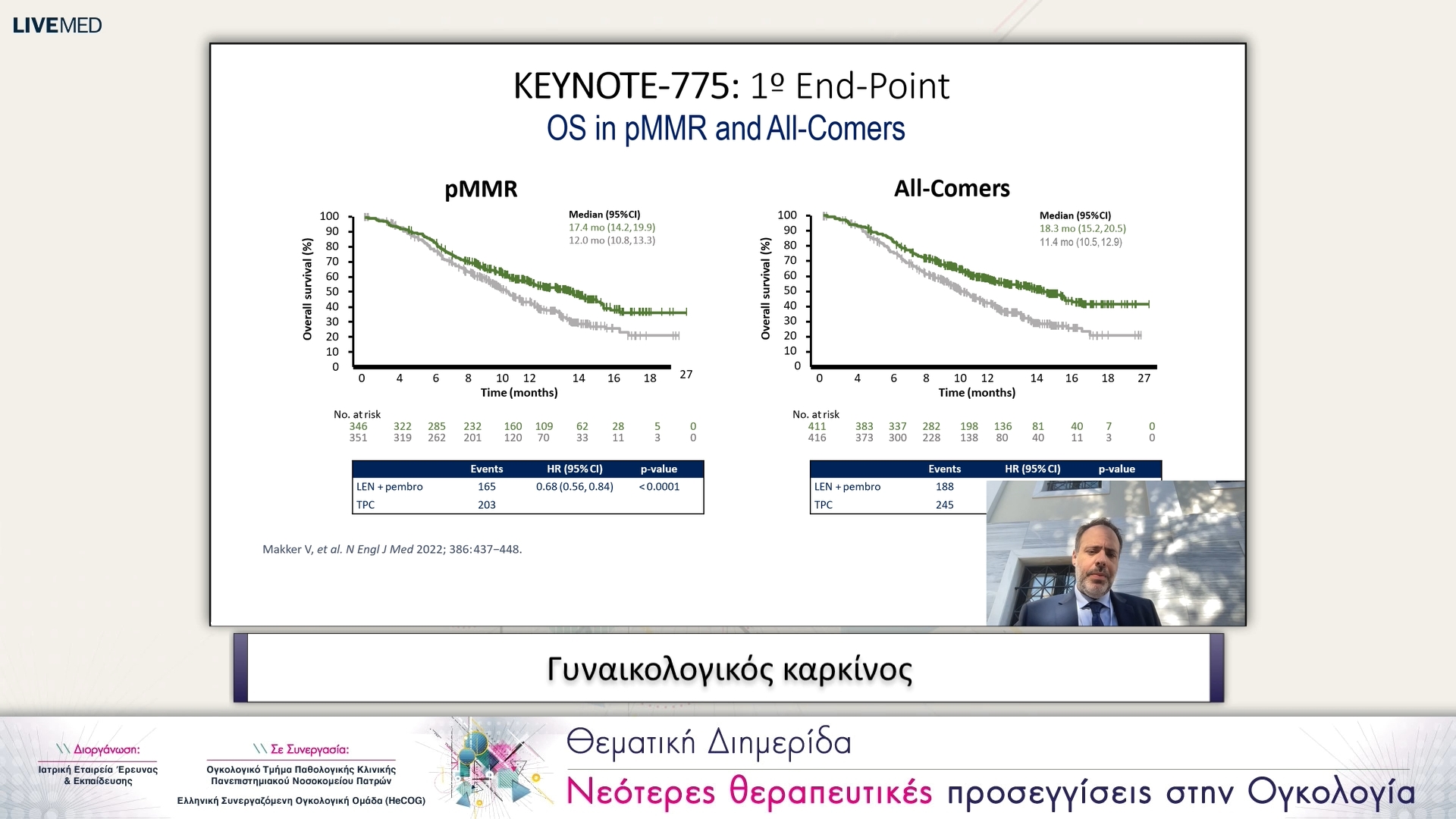19 Α. Κυριαζόγλου - Γυναικολογικός καρκίνος