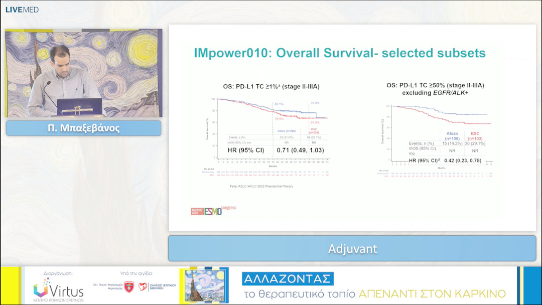 14 Π. Μπαξεβάνος - Adjuvant 