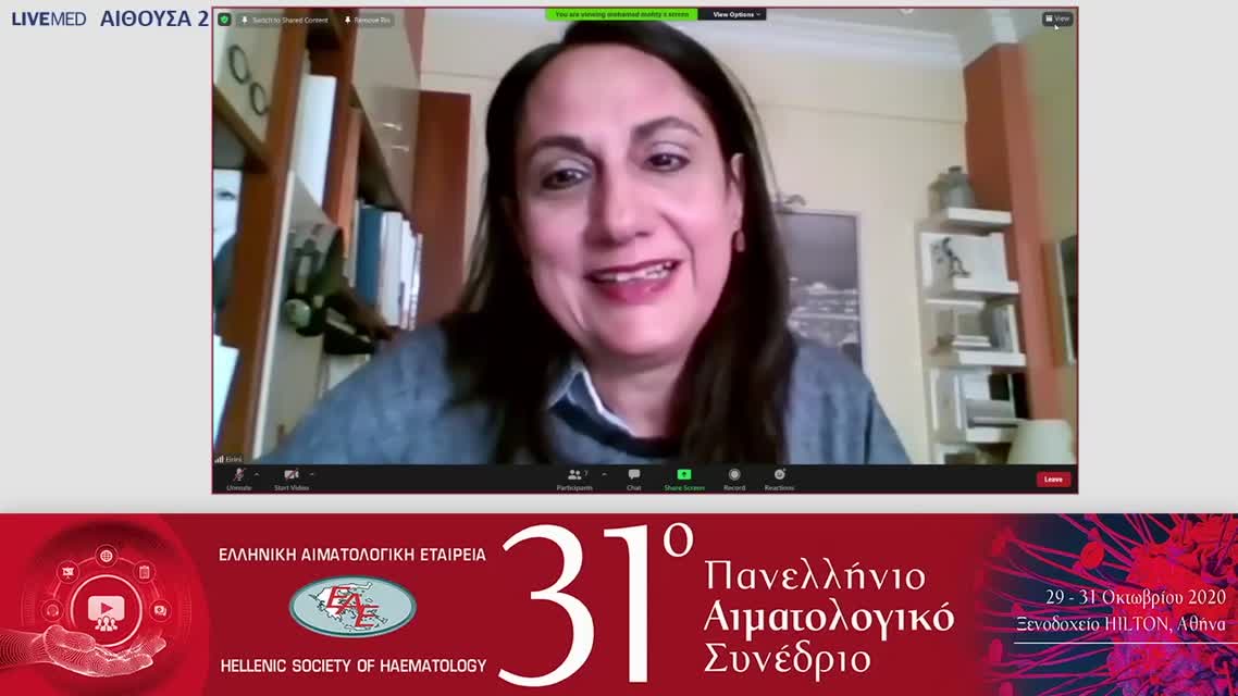 13 Μohamad Mohty - Anti-CD38 antibodies-base treatment prior to transplant 