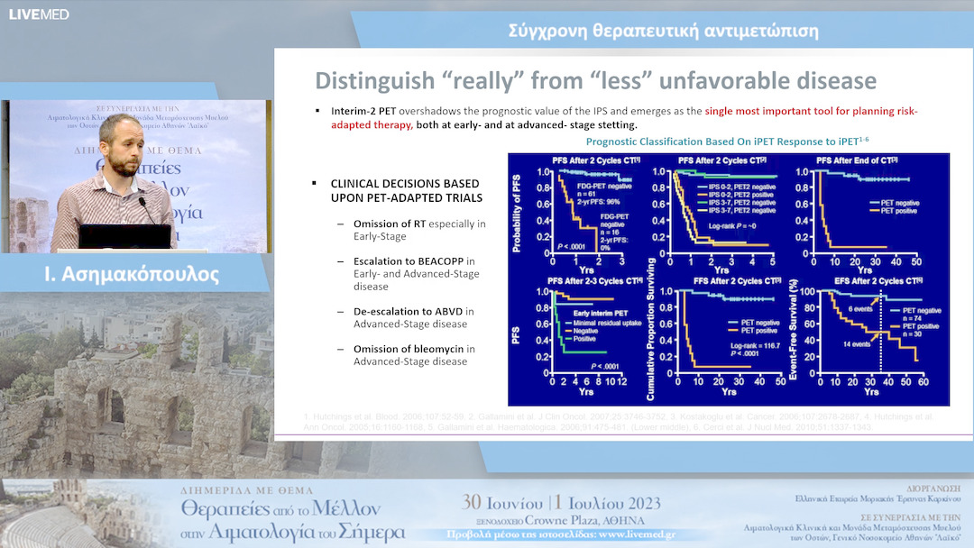 33 Ι. Ασημακόπουλος - Σύγχρονη θεραπευτική αντιμετώπιση