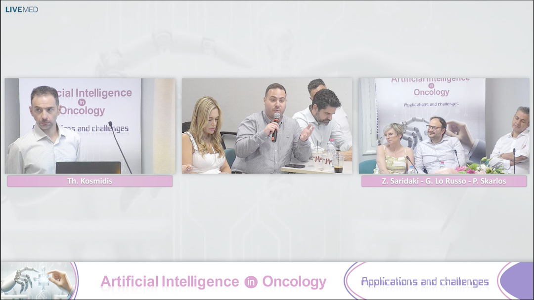 26 E. Sarris - Commentator