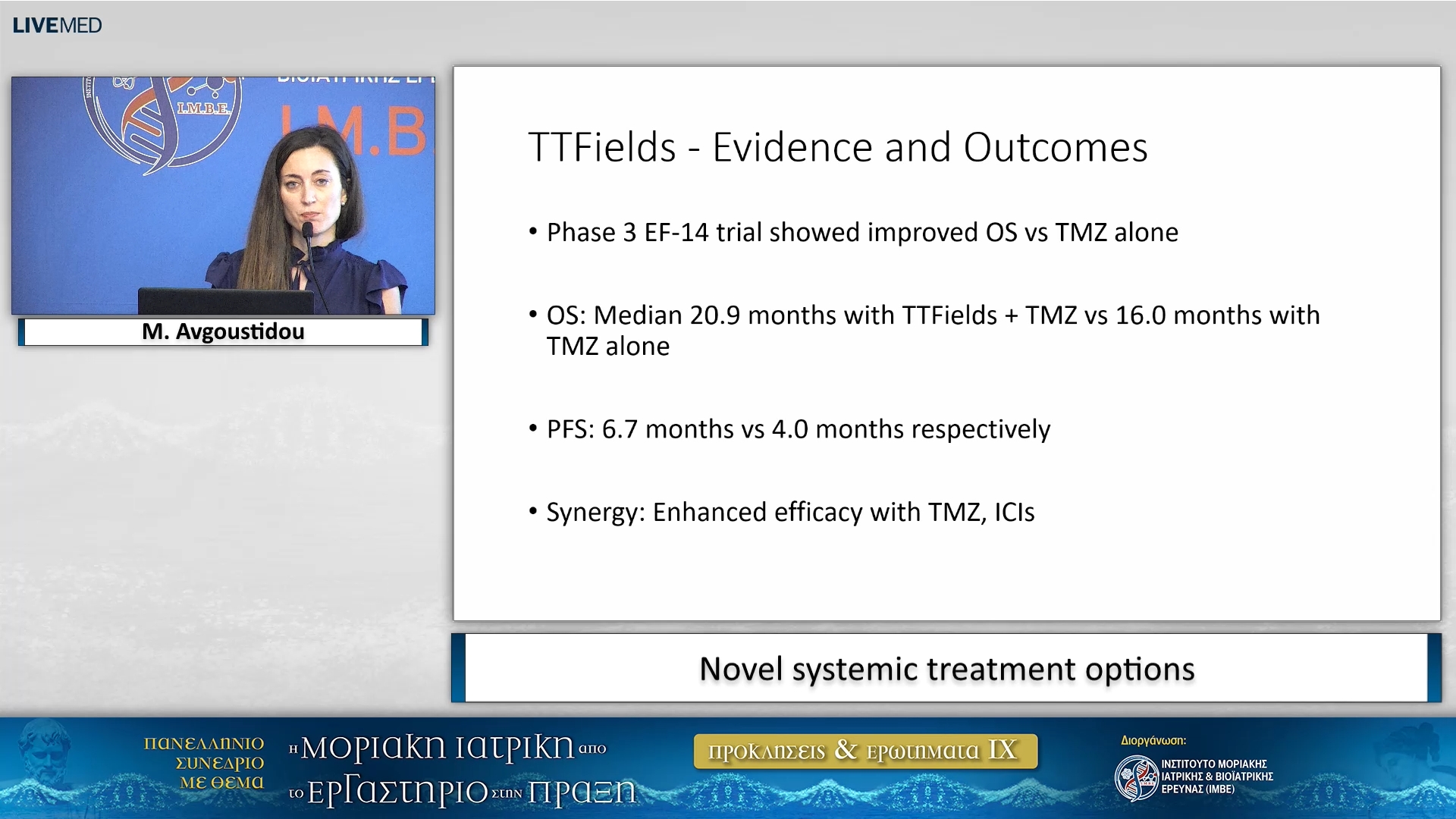 20 M. Avgoustidou  - Novel systemic treatment options