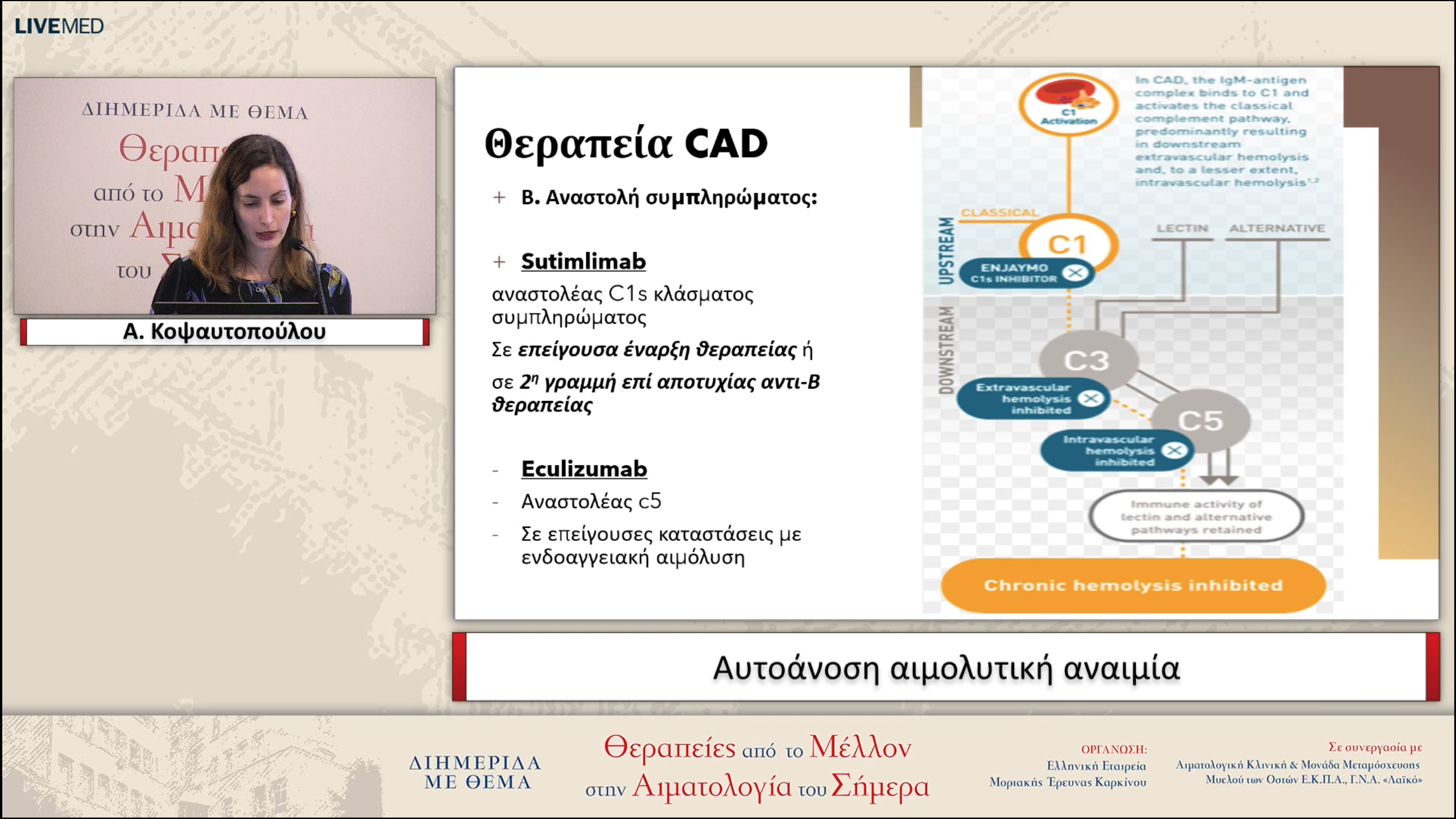 03 Α. Κοψαυτοπούλου - Αυτοάνοση αιμολυτική αναιμία