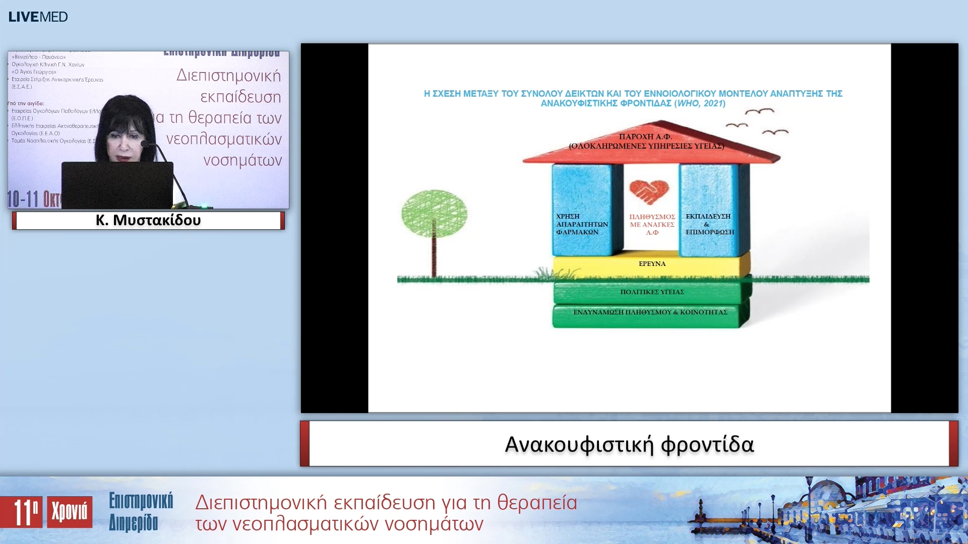 41 Κ. Μυστακίδου - Ανακουφιστική φροντίδα