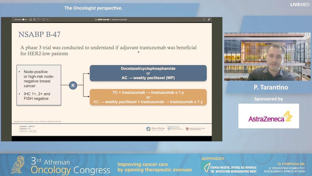 21 P. Tarantino - The Oncologist perspective.