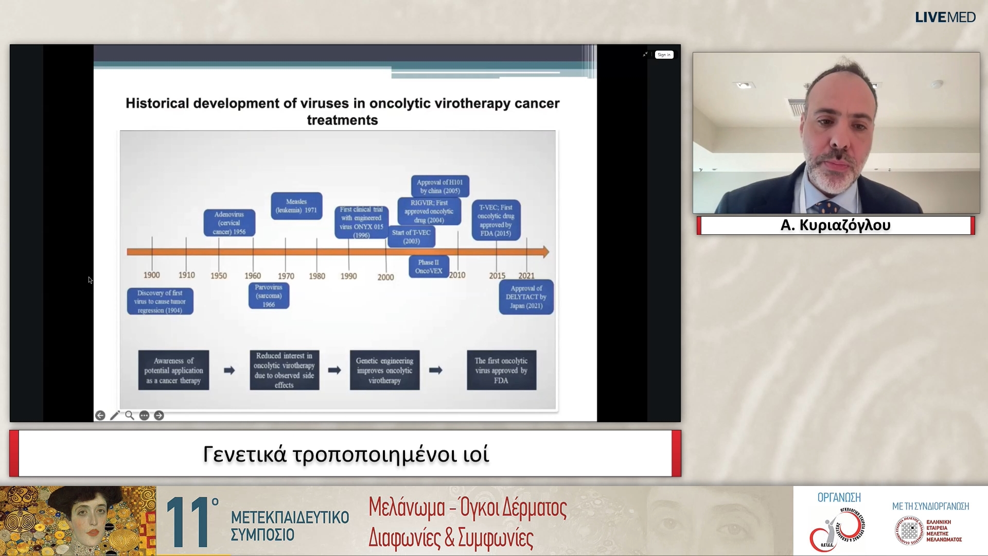 36 Α. Κυριαζόγλου - Γενετικά τροποποιημένοι ιοί