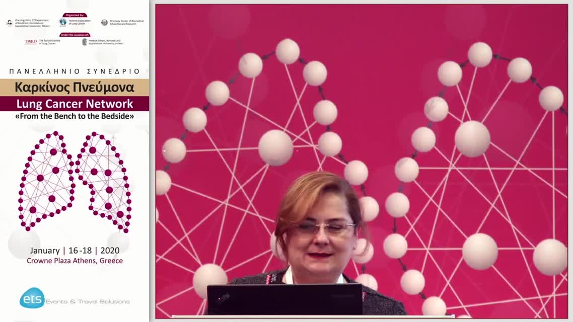 25 F. Yumuk - Optimal systemic treatment of patients with CNS involvement.